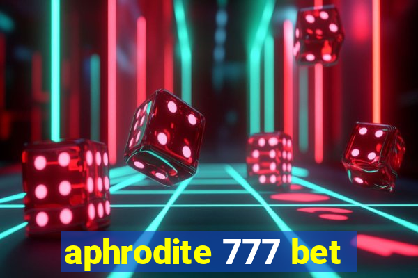 aphrodite 777 bet